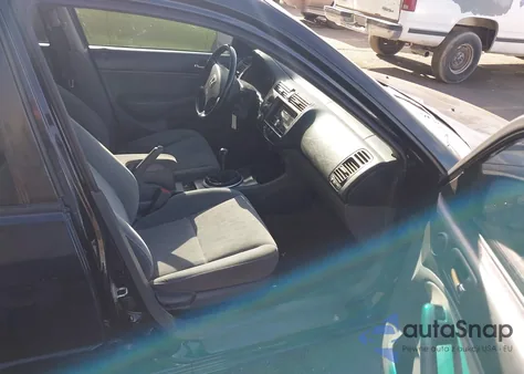 2005 Honda Civic Ex from USA, damaged, VIN 2HGES25785H576294